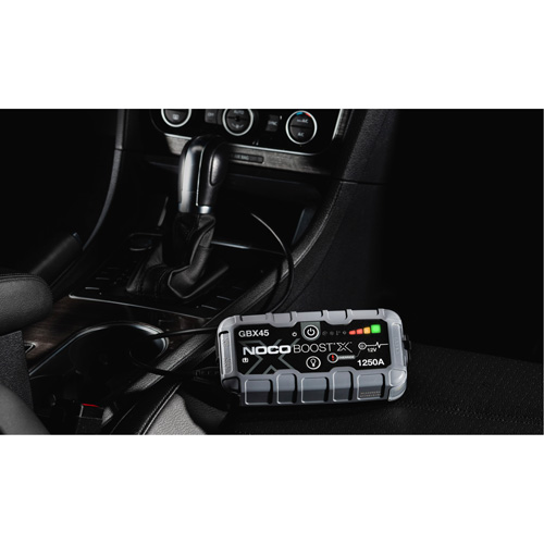 Survolteur pour batterie GBX45 Boost X Ontario Packaging