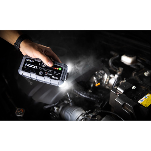 Survolteur pour batterie GBX45 Boost X Ontario Packaging