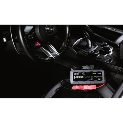 GBX55 Boost&reg; X Jump Starter Ontario Packaging