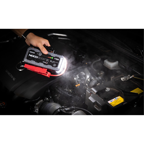GBX55 Boost&reg; X Jump Starter Ontario Packaging