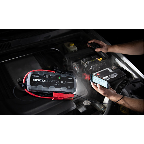 Survolteur pour batterie GBX155 Boost X Ontario Packaging