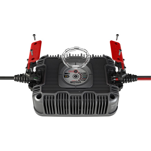 Chargeur de batterie industriel de 40 amp&egrave;res GX2440 Genius Ontario Packaging