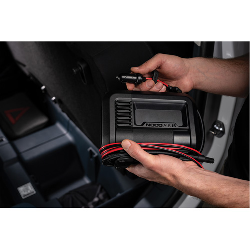 Compresseur d'air portable de 15 A Ontario Packaging