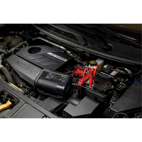 Survolteur 2000A Boost Air & compresseur d'air 100 PSI Ontario Packaging