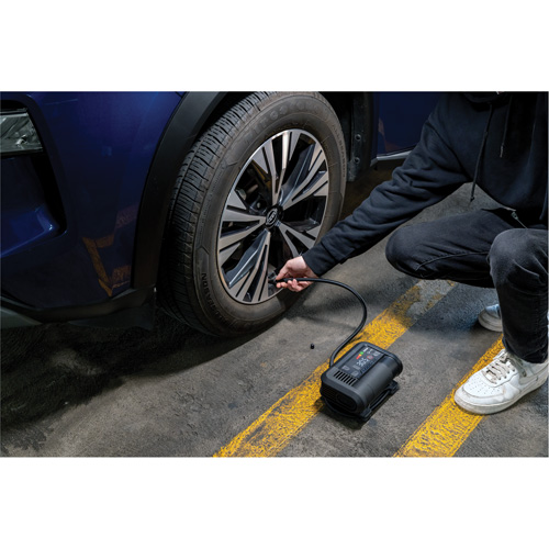 Survolteur 2000A Boost Air & compresseur d'air 100 PSI Ontario Packaging