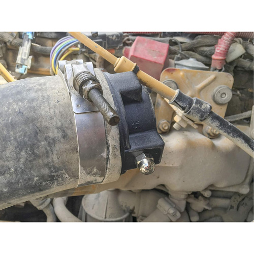 Trousse de test de syst&egrave;me d'air de turbocompresseur avec adaptateur pour fum&eacute;e Ontario Packaging