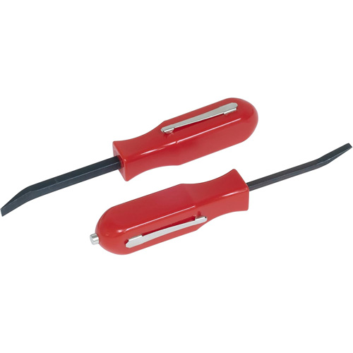 2-Piece Pocket Pry Bars, 1/8"/3/16" W x 4-1/2" L Ontario Packaging