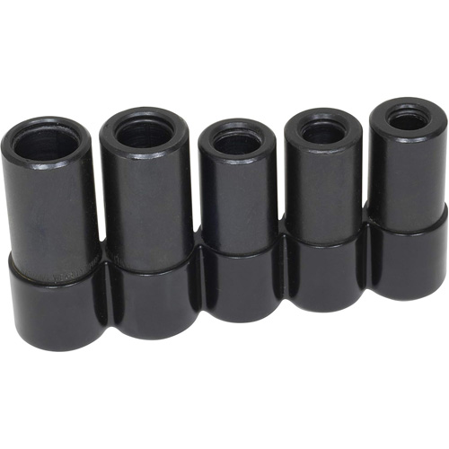 Large Tap Socket Set, 5 Pieces Ontario Packaging