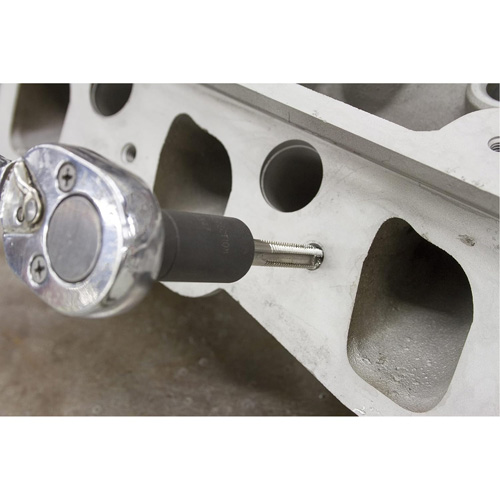 Tap Socket Set, 8 Pieces, 1/4"/3/8" Drive Size Ontario Packaging