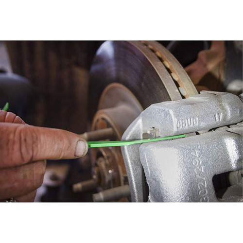 Jeu de 9 jauges combin&eacute;es pour l&eacute;paisseur des garnitures de frein Ontario Packaging