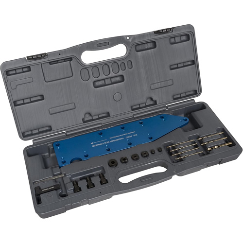 Manifold Drill Template for Ford 3.5L Ecoboost Ontario Packaging