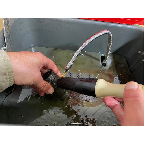 Brosse Atlasta pour pi&egrave;ces Ontario Packaging