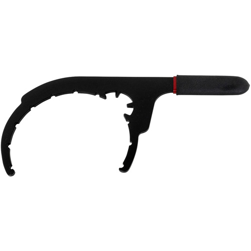 Cl&eacute; de filtre diesel 6" Davco, 6" Longueur de la courroie Ontario Packaging