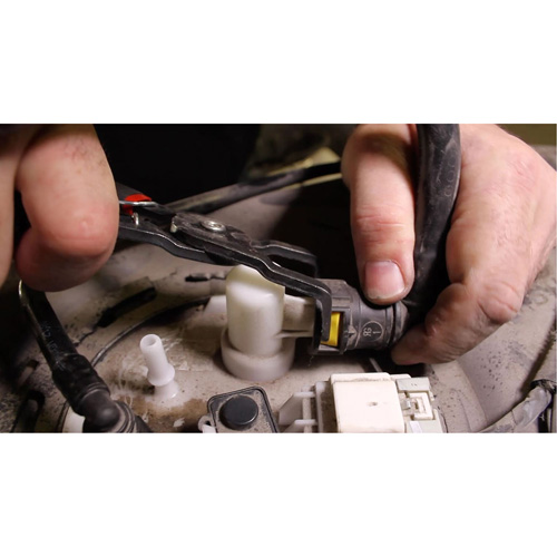 85-Degree Disconnect Pliers Ontario Packaging