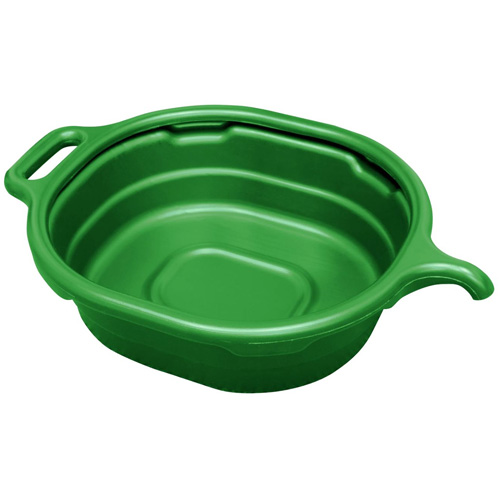 Green Oval Drain Pan Ontario Packaging