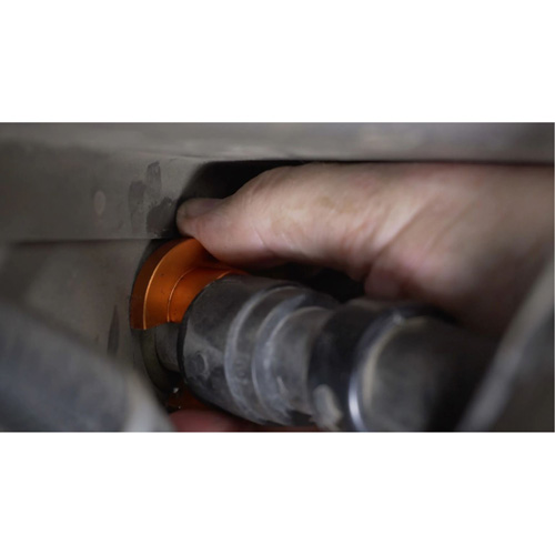 3/4" Heater Hose Disconnect Tool for General Motors Ontario Packaging