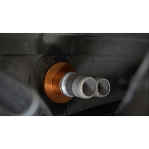 3/4" Heater Hose Disconnect Tool for General Motors Ontario Packaging