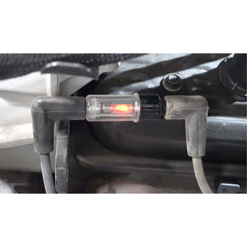 Testeur d'&eacute;tincelles en ligne Ontario Packaging