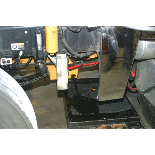 22" Square No Splatter Pad Ontario Packaging