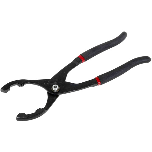 Oil Filter Pliers, 2-1/4" - 4" Diameter Ontario Packaging