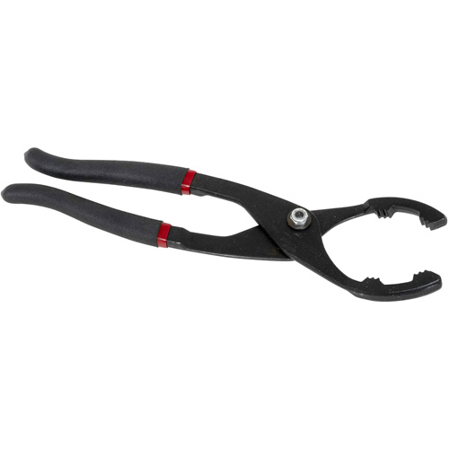 Oil Filter Pliers, 2-1/4" - 4" Diameter Ontario Packaging