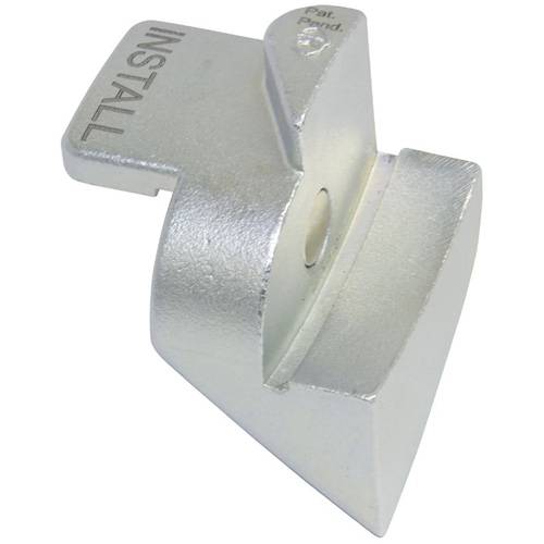 Outil pour retirer/installer une courroie &eacute;lastique Ontario Packaging