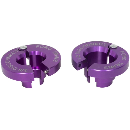 Transmission Oil Cooler Disconnect Set for Ford Ontario Packaging