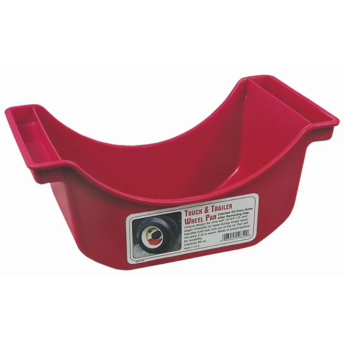 Truck & Trailer Wheel Pan Ontario Packaging