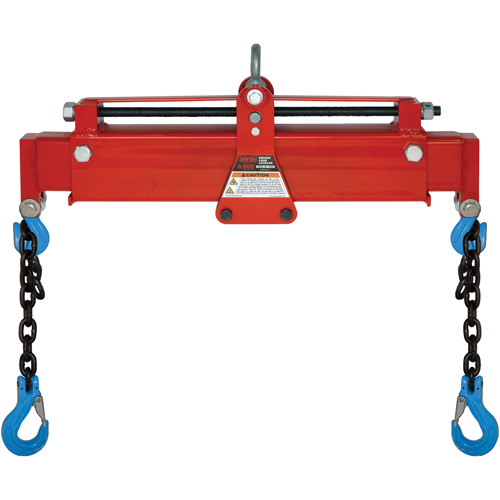 Engine Load Leveler, 3 tons Capacity Ontario Packaging