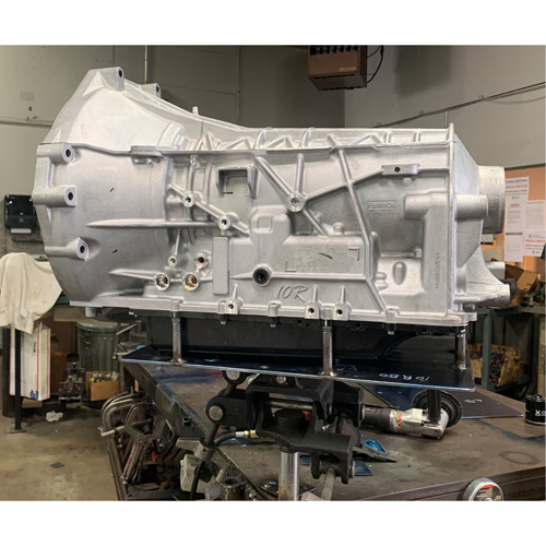 Ford 10R80 Transmission Adapter Ontario Packaging