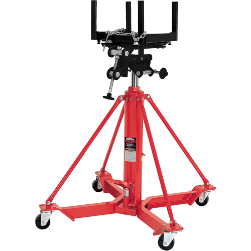Under Hoist Truck Transmission Jack, 1 Ton(s) Lifting Capacity Ontario Packaging