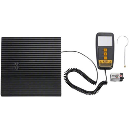 Compute-a-Charge Refrigerant Scale Ontario Packaging