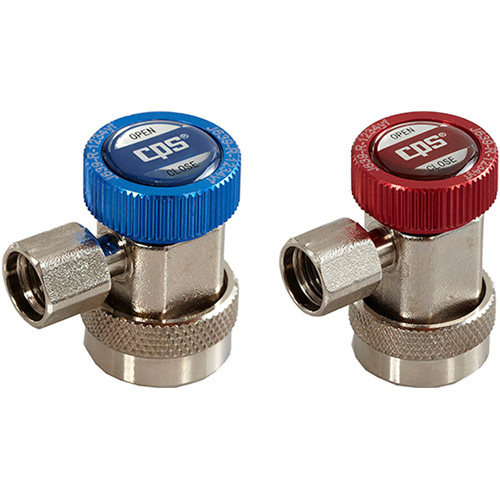 Ensemble de raccords manuels 14?mm R-134a vers HFO1234YF Ontario Packaging