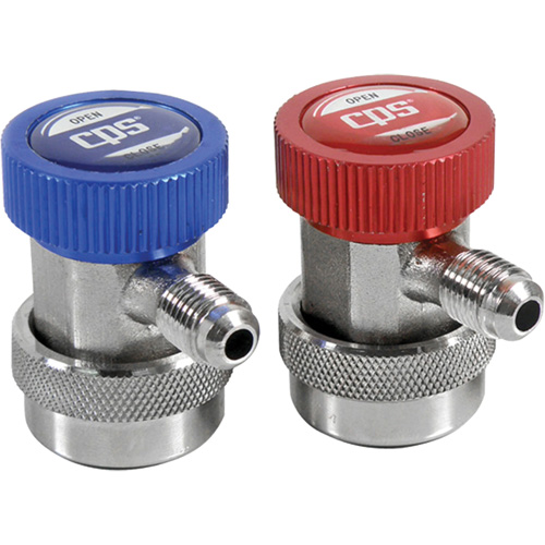 Manual Coupler Set with AD84L Adapter Ontario Packaging