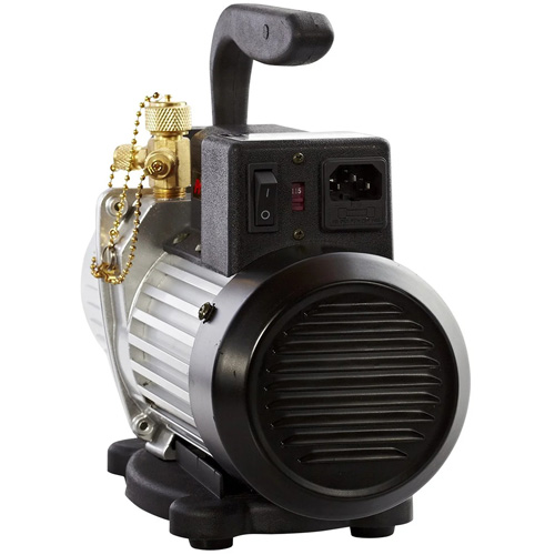 Pro-Set&reg; Vacuum Pump Ontario Packaging
