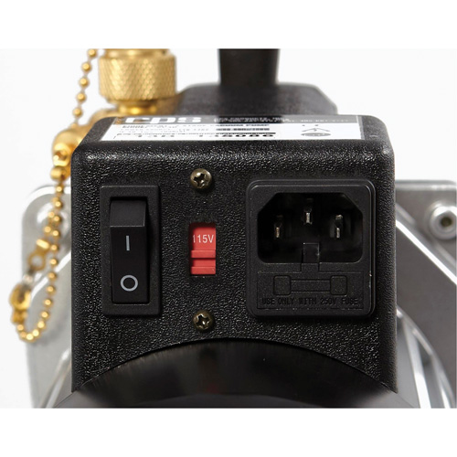 Pro-Set&reg; Vacuum Pump Ontario Packaging