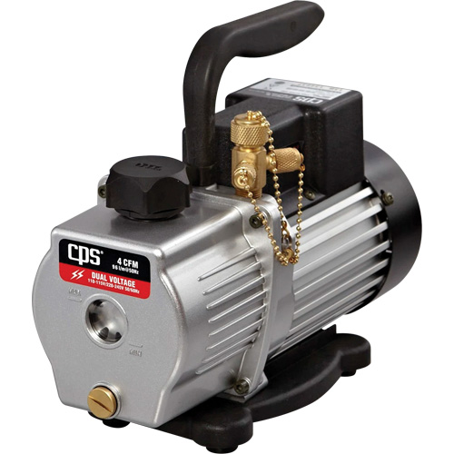 Pro-Set&reg; Vacuum Pump Ontario Packaging