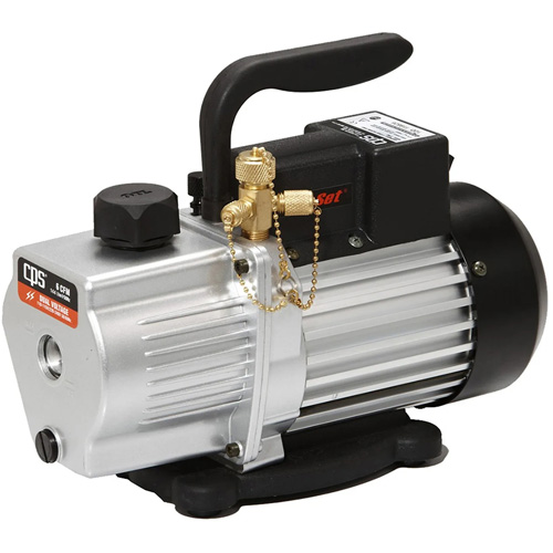 Pro-Set&reg; Vacuum Pump Ontario Packaging
