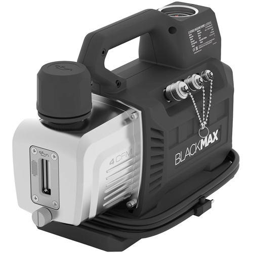 BlackMax&reg; Vacuum Pump Ontario Packaging