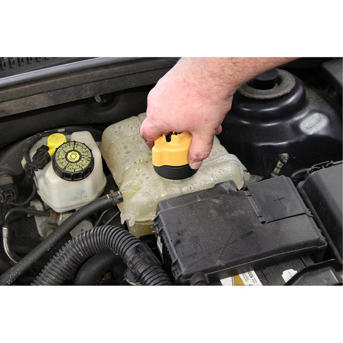 Trousse de test de pression du syst&egrave;me de refroidissement Ontario Packaging