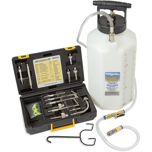 2.5-Gallon ATF Refill System Ontario Packaging