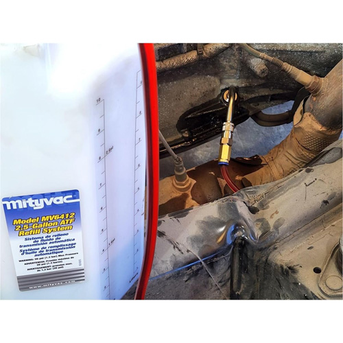 2.5-Gallon ATF Refill System Ontario Packaging