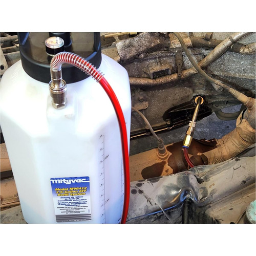 2.5-Gallon ATF Refill System Ontario Packaging