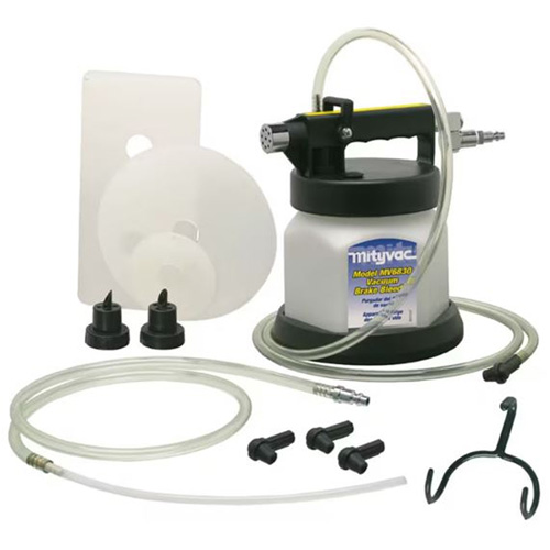 Vacuum Brake Bleeder Kit Ontario Packaging