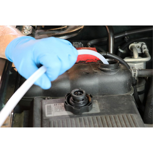 Fluid Evacuator Plus Ontario Packaging