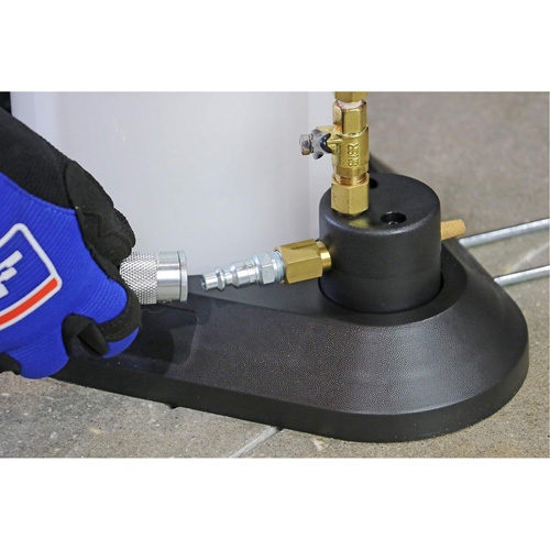 PneumatiVac Fluid Extractor Ontario Packaging