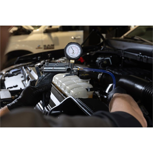 Pompe &agrave; vide/pression Silverline Ontario Packaging