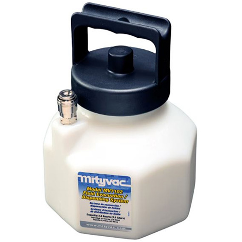 2.5-Gallon Reservoir with Lid for MV7100 & MV6400 Series Ontario Packaging