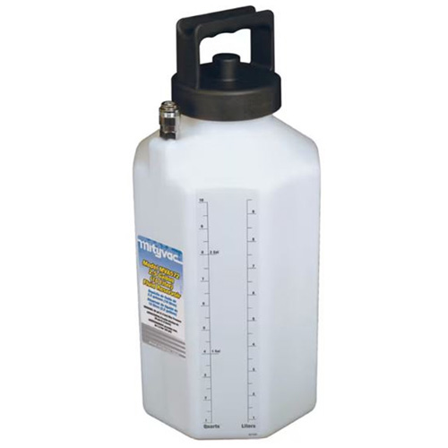 2.5-Gallon Reservoir with Lid for MV7100 & MV6400 Series Ontario Packaging
