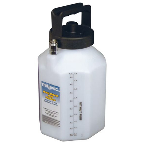 2.5-Gallon Reservoir with Lid for MV7100 & MV6400 Series Ontario Packaging
